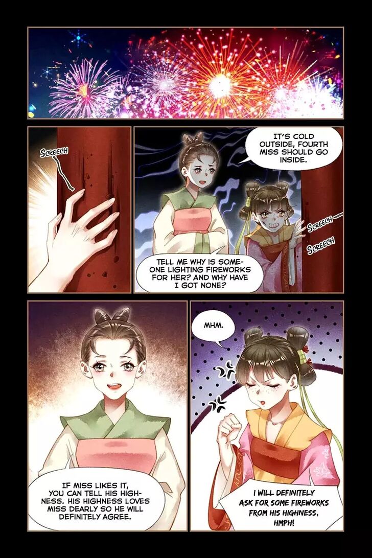 Shen Yi Di Nu Chapter 190 page 4