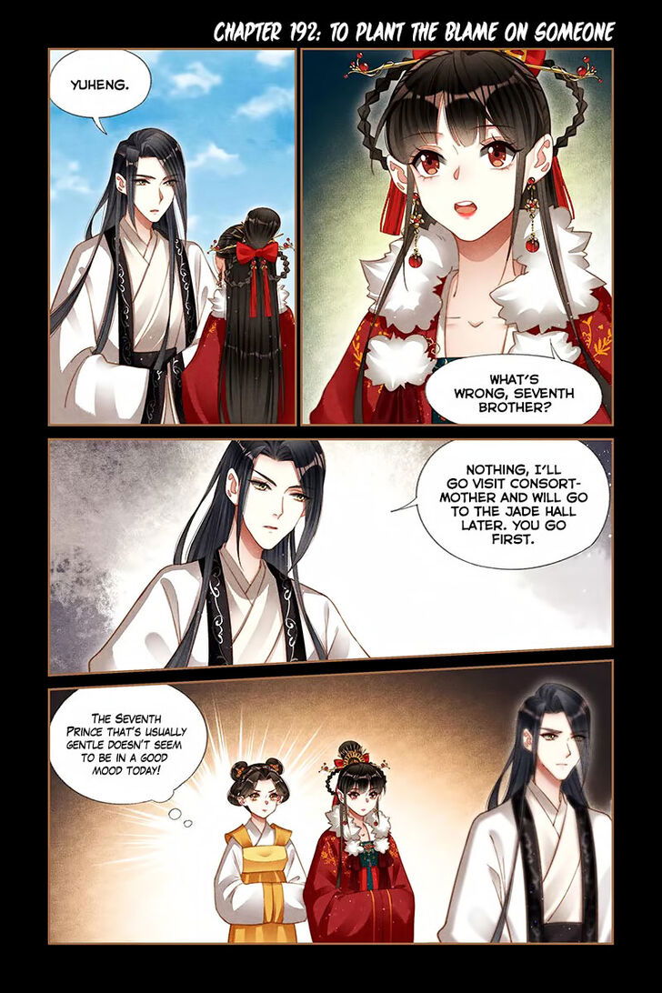 Shen Yi Di Nu Chapter 192 page 2