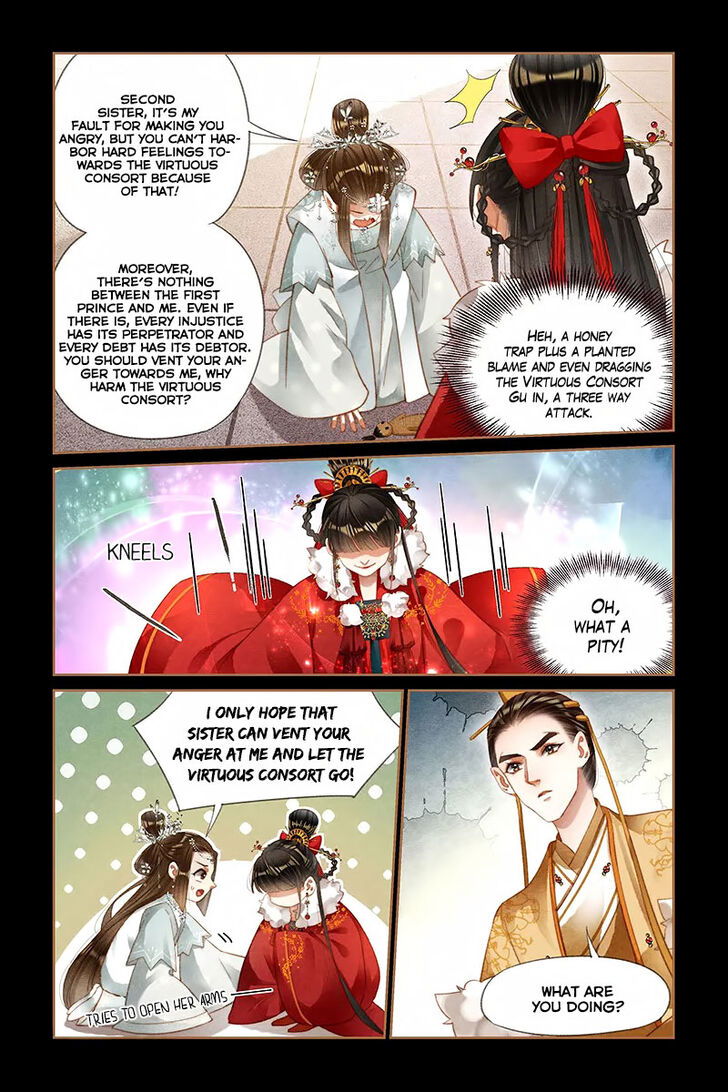 Shen Yi Di Nu Chapter 192 page 9