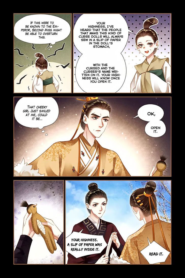 Shen Yi Di Nu Chapter 193 page 7