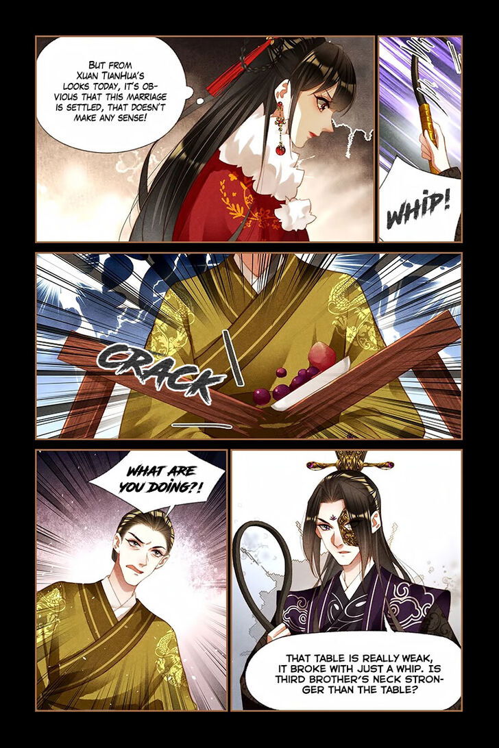 Shen Yi Di Nu Chapter 198 page 5