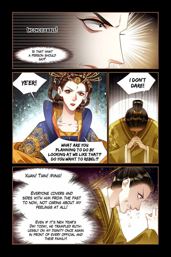 Shen Yi Di Nu Chapter 198 page 7