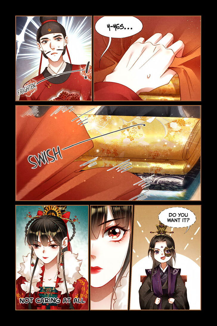 Shen Yi Di Nu Chapter 199 page 6