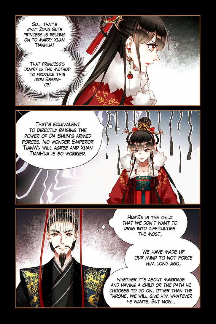 Shen Yi Di Nu Chapter 199 page 9