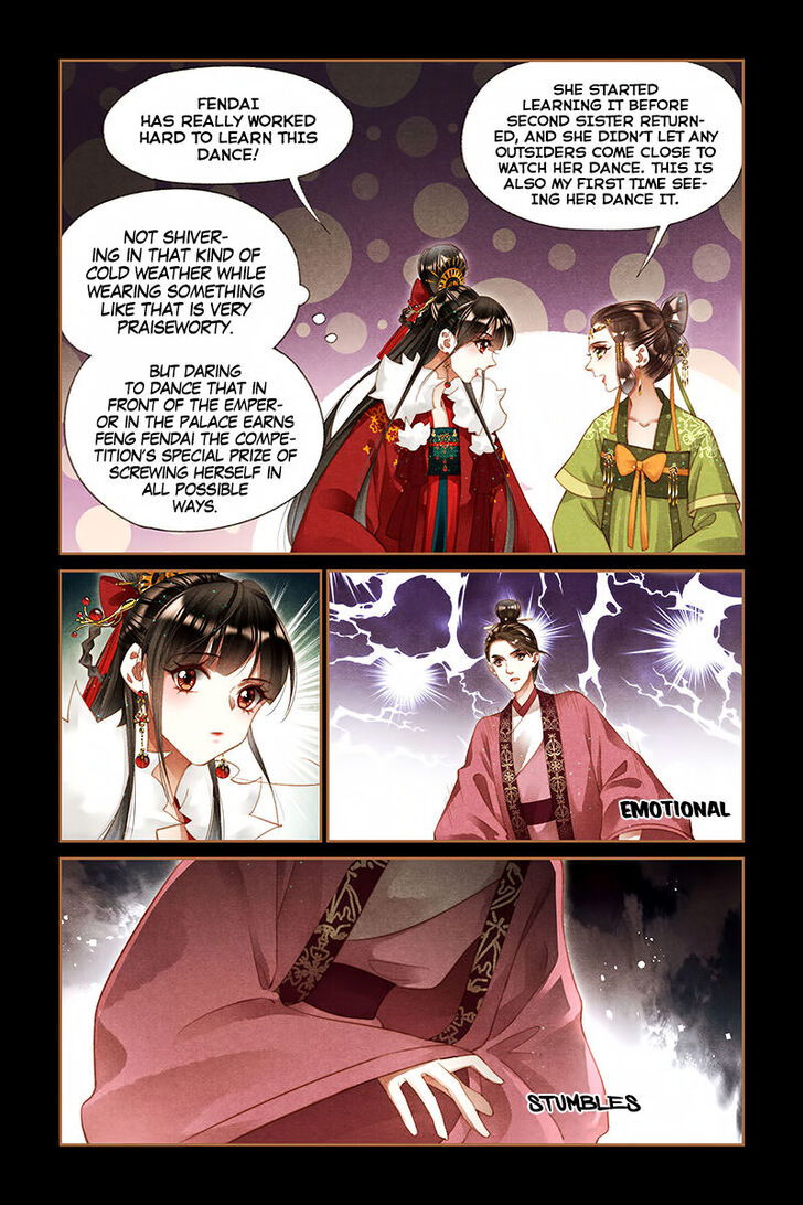 Shen Yi Di Nu Chapter 206 page 6