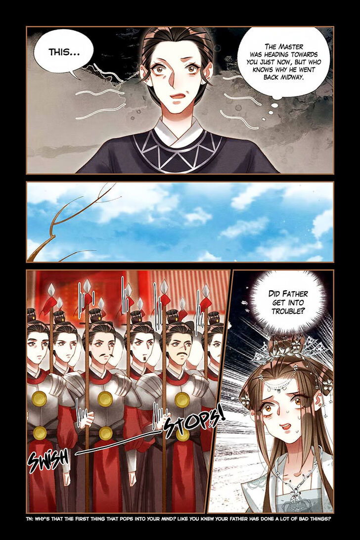 Shen Yi Di Nu Chapter 210 page 6