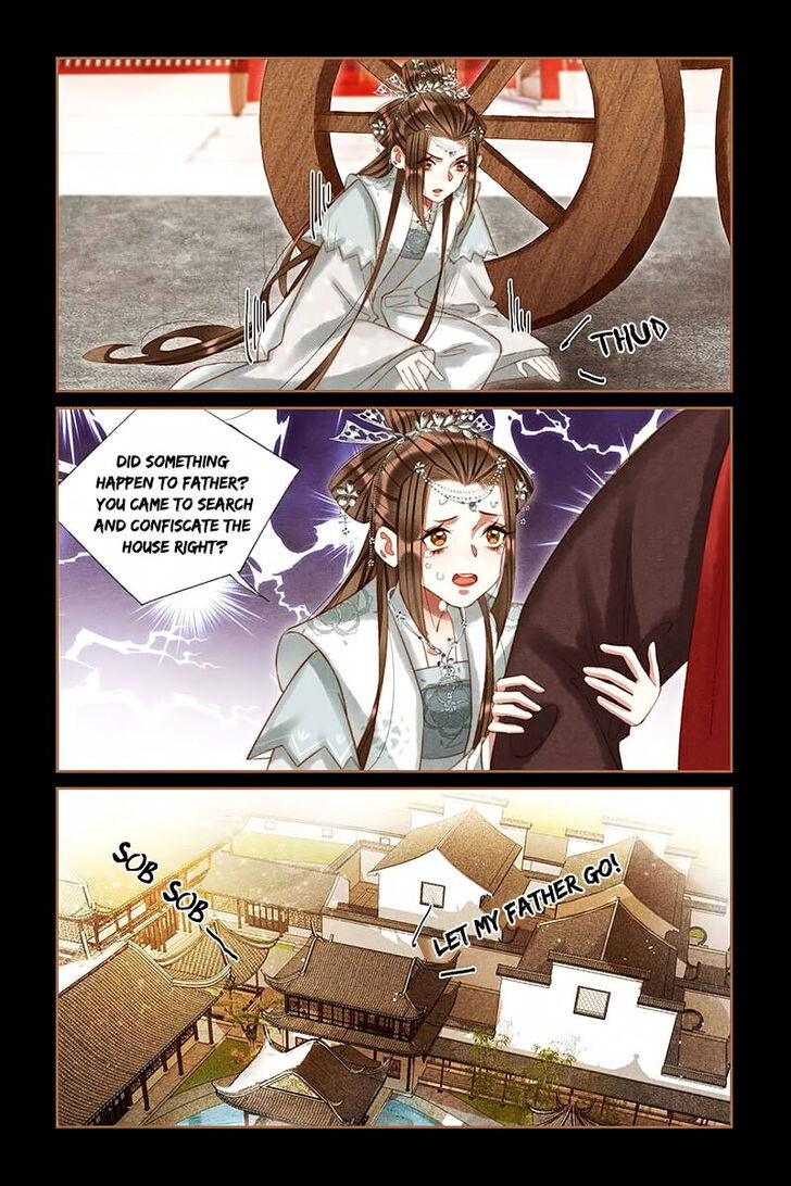 Shen Yi Di Nu Chapter 210 page 7