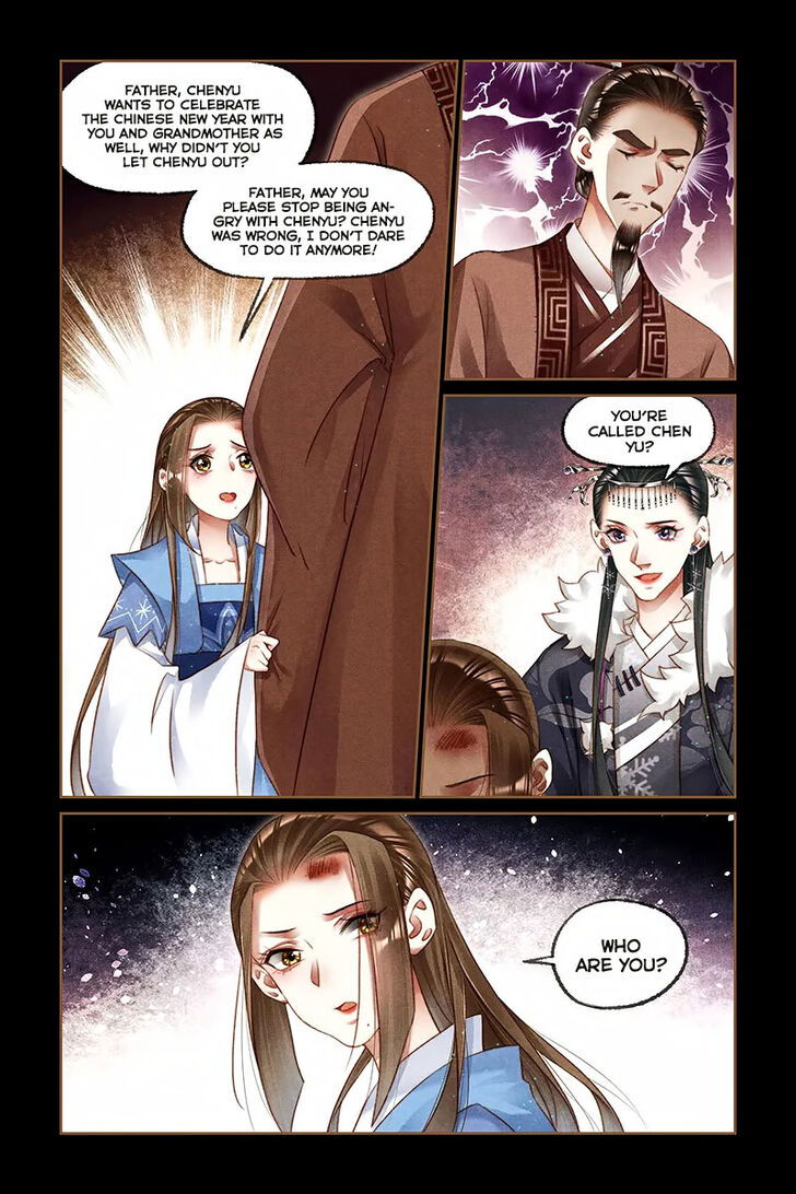 Shen Yi Di Nu Chapter 213 page 8