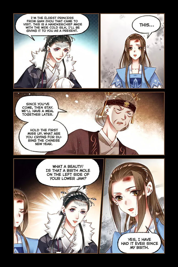 Shen Yi Di Nu Chapter 213 page 9