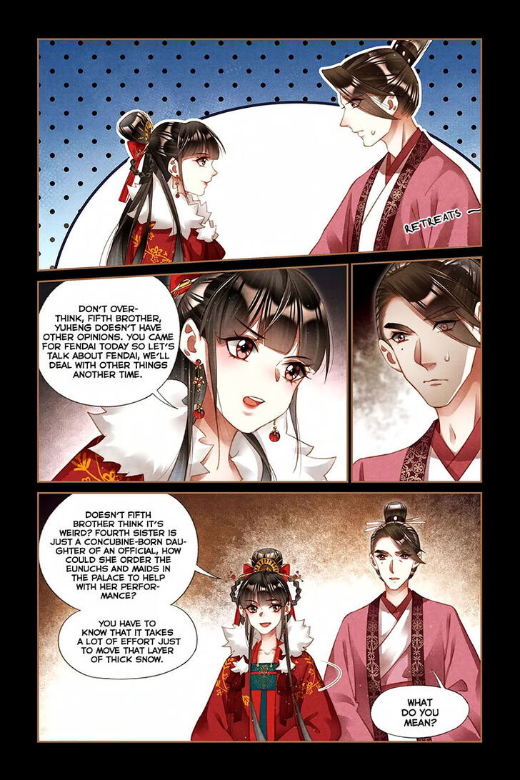 Shen Yi Di Nu Chapter 217 page 6