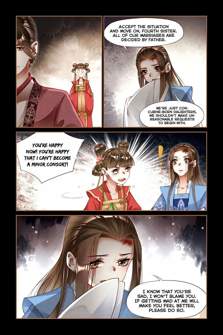 Shen Yi Di Nu Chapter 217 page 8