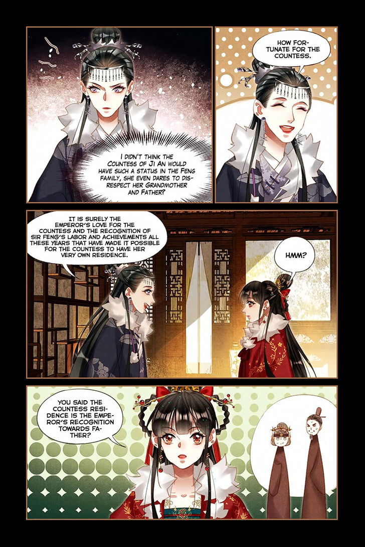 Shen Yi Di Nu Chapter 219 page 2