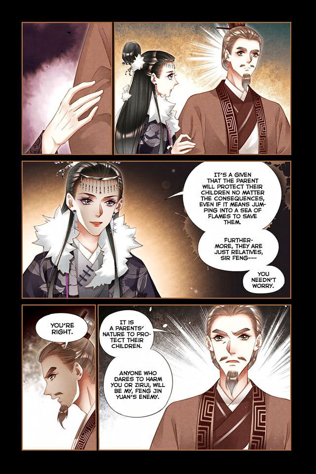 Shen Yi Di Nu Chapter 221 page 2