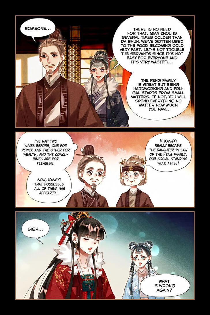 Shen Yi Di Nu Chapter 222 page 5