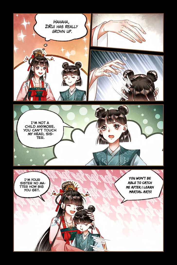 Shen Yi Di Nu Chapter 223 page 6