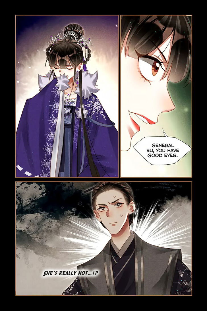 Shen Yi Di Nu Chapter 226 page 5