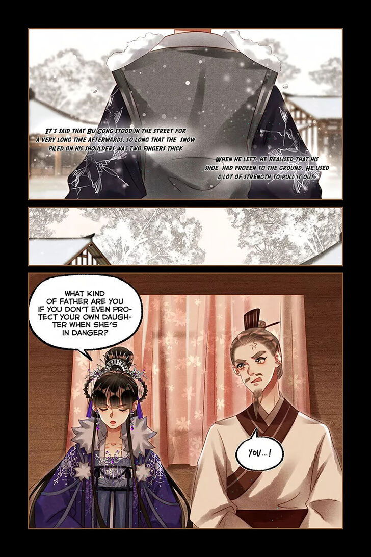 Shen Yi Di Nu Chapter 226 page 9