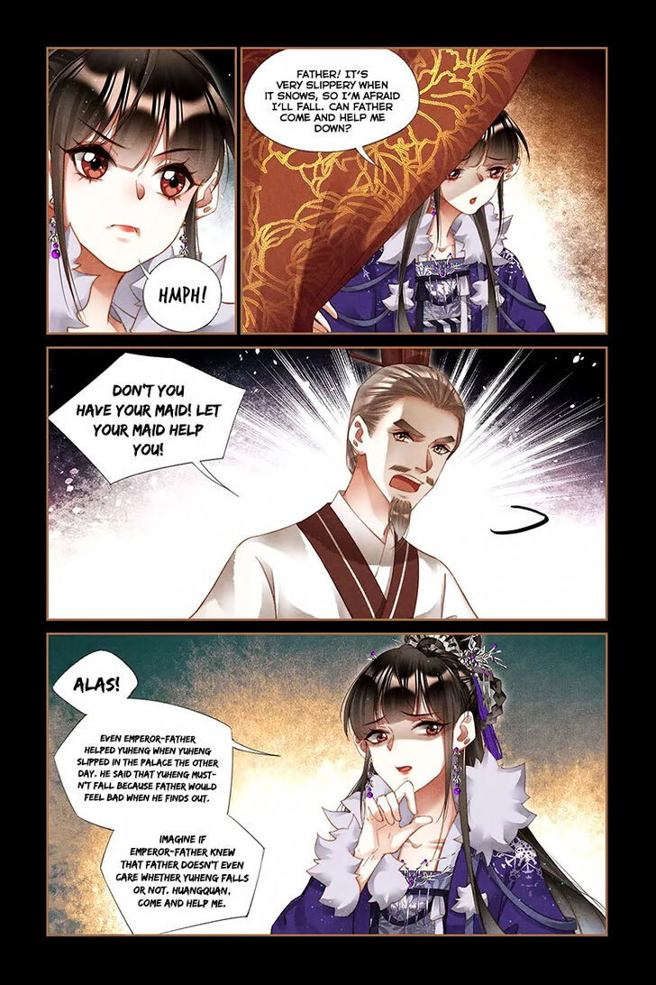 Shen Yi Di Nu Chapter 227 page 2