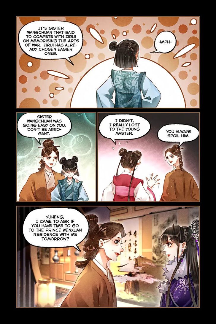 Shen Yi Di Nu Chapter 228 page 5