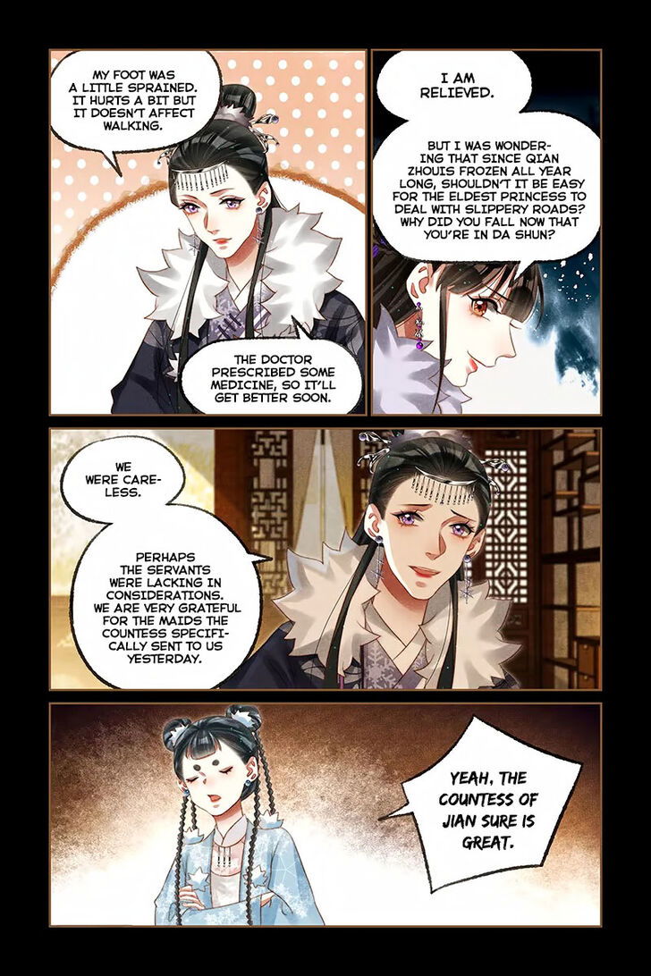 Shen Yi Di Nu Chapter 229 page 2