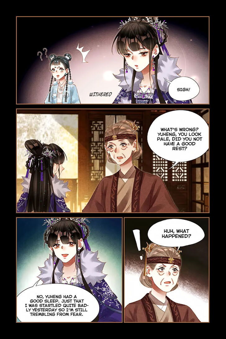 Shen Yi Di Nu Chapter 229 page 3