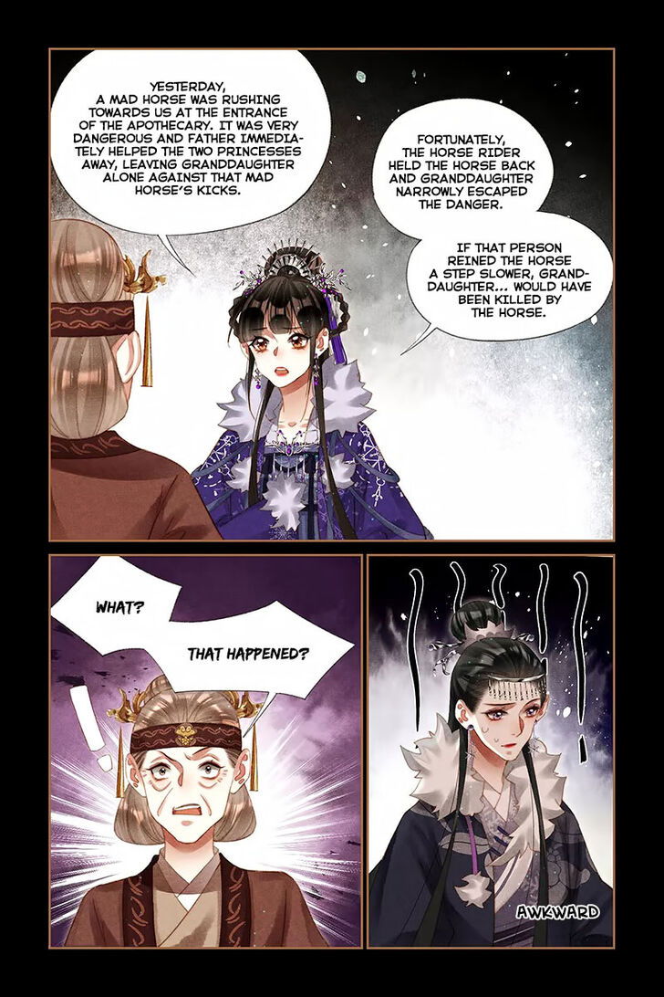 Shen Yi Di Nu Chapter 229 page 4