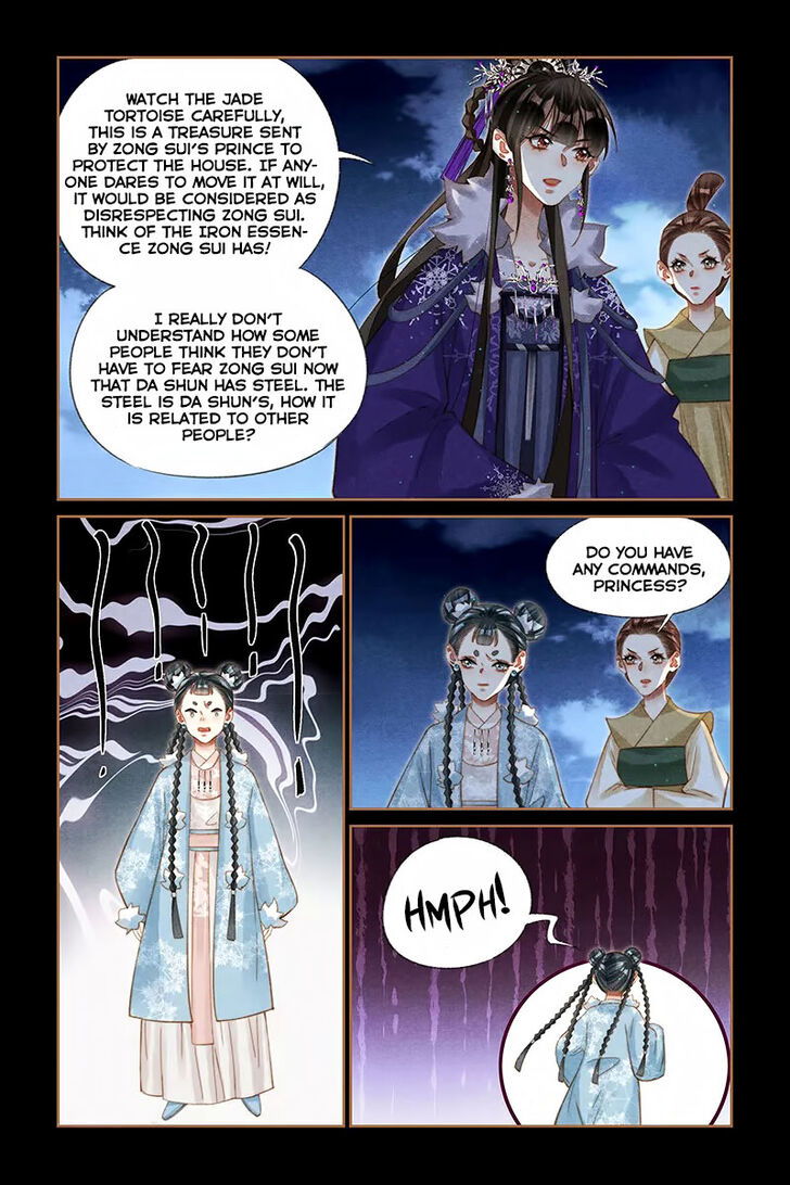 Shen Yi Di Nu Chapter 231 page 2