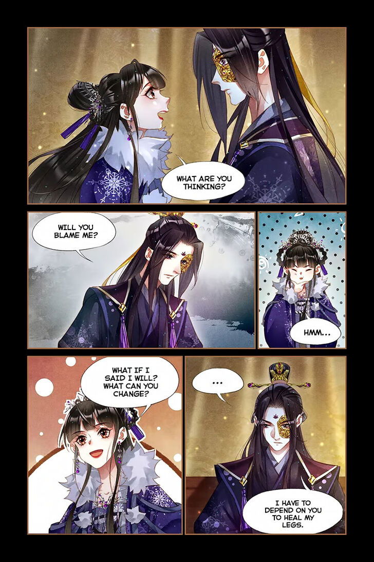 Shen Yi Di Nu Chapter 232 page 5