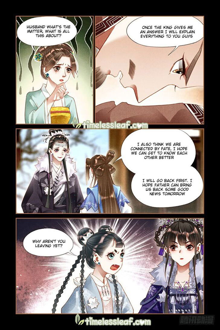 Shen Yi Di Nu Chapter 237 page 3