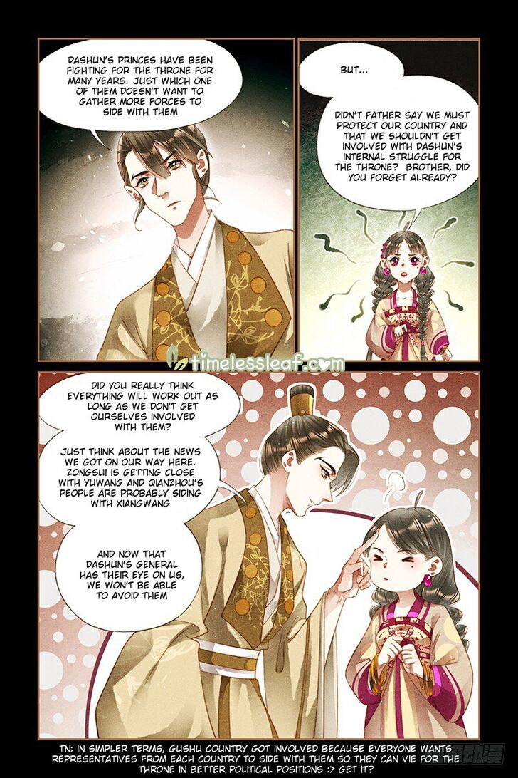 Shen Yi Di Nu Chapter 237 page 6