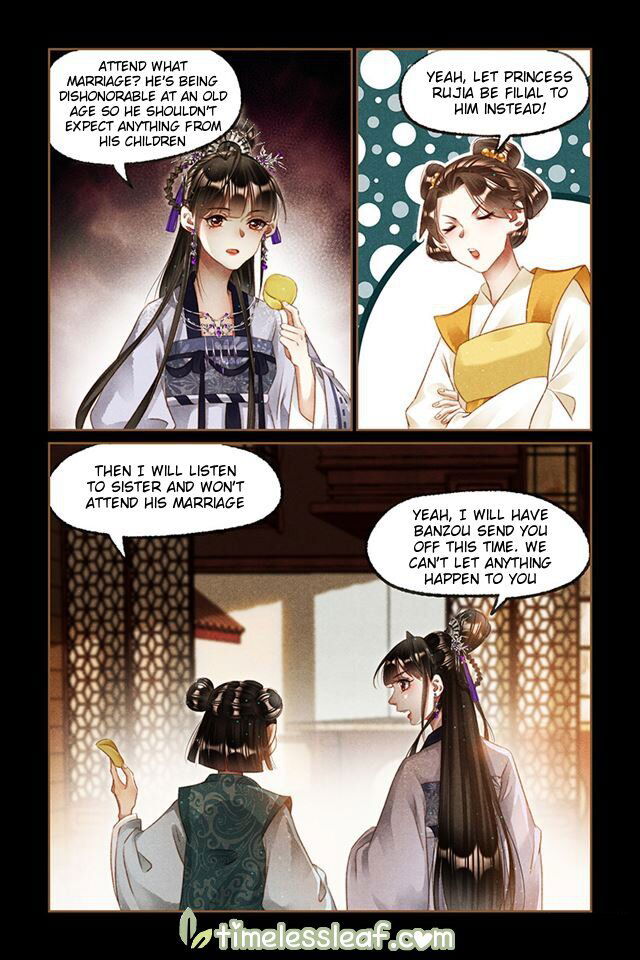 Shen Yi Di Nu Chapter 238 page 5