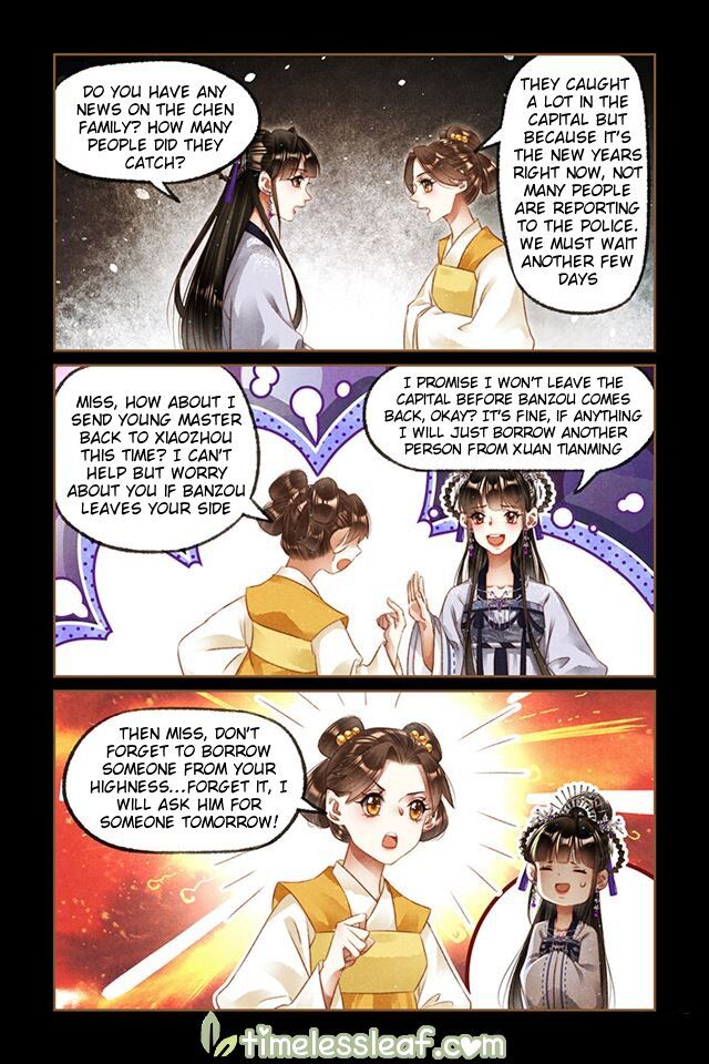 Shen Yi Di Nu Chapter 238 page 6