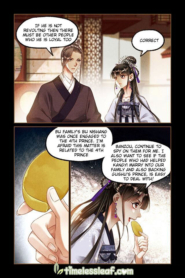 Shen Yi Di Nu Chapter 238 page 9