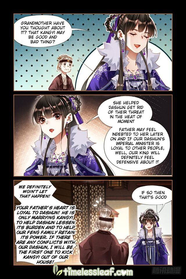 Shen Yi Di Nu Chapter 239 page 2