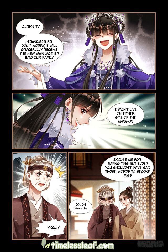 Shen Yi Di Nu Chapter 239 page 5