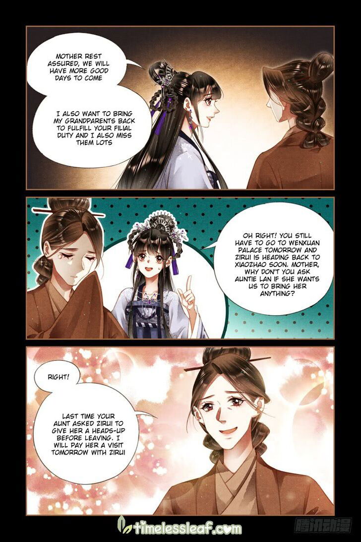 Shen Yi Di Nu Chapter 240 page 7