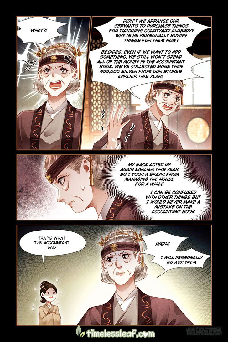 Shen Yi Di Nu Chapter 241 page 4