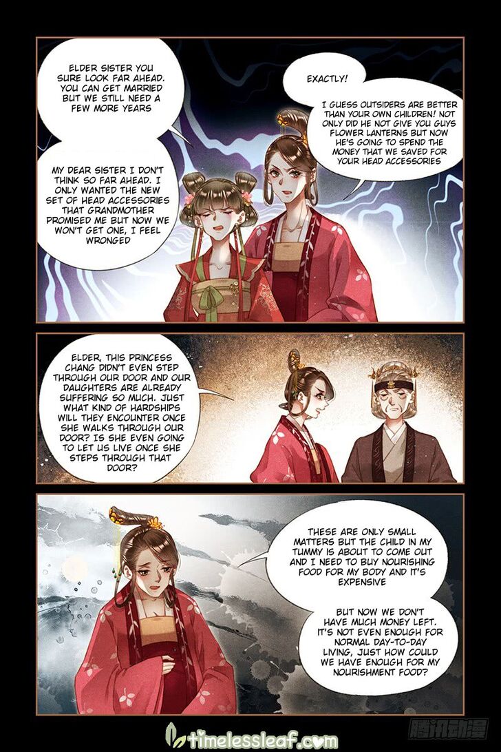 Shen Yi Di Nu Chapter 242 page 5