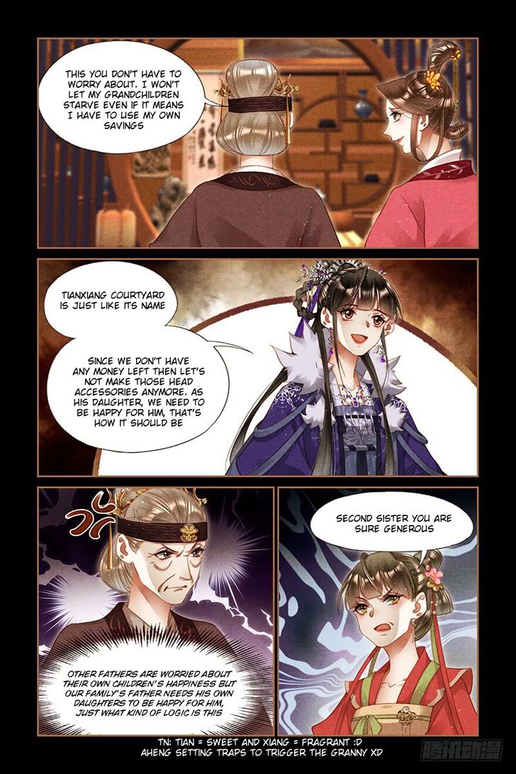 Shen Yi Di Nu Chapter 242 page 6