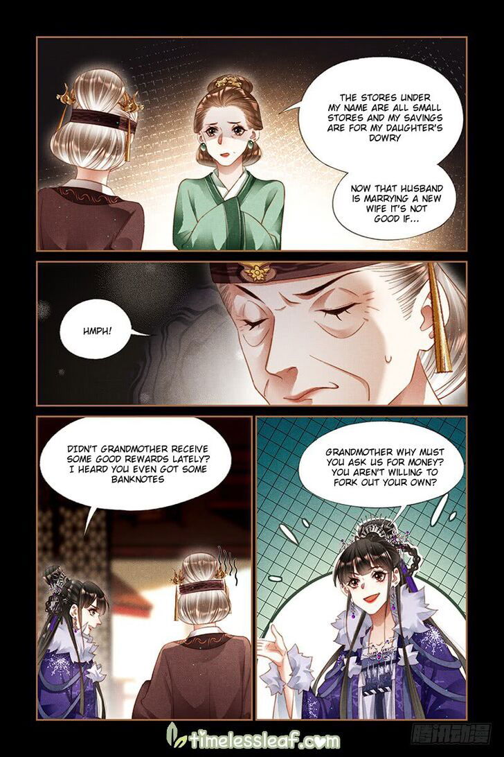 Shen Yi Di Nu Chapter 244 page 6