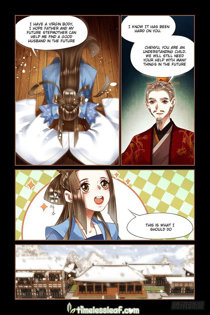 Shen Yi Di Nu Chapter 246 page 7