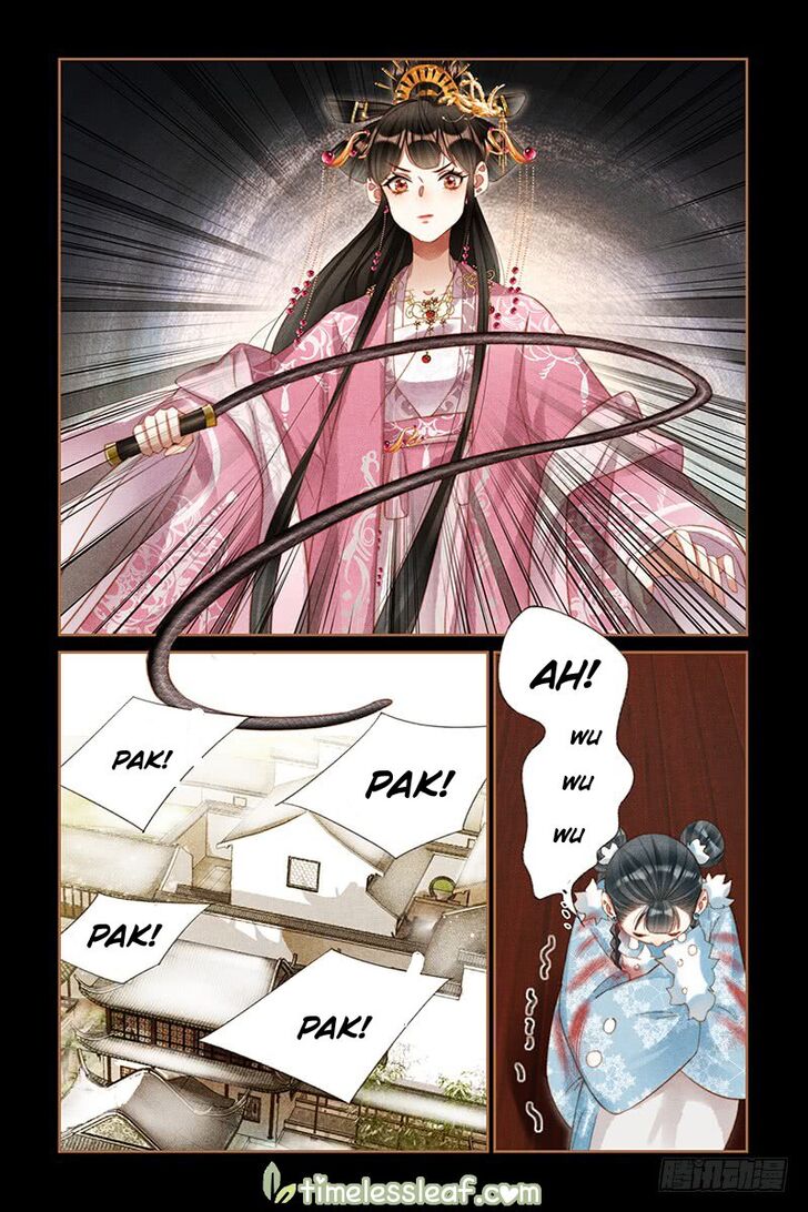 Shen Yi Di Nu Chapter 249 page 6