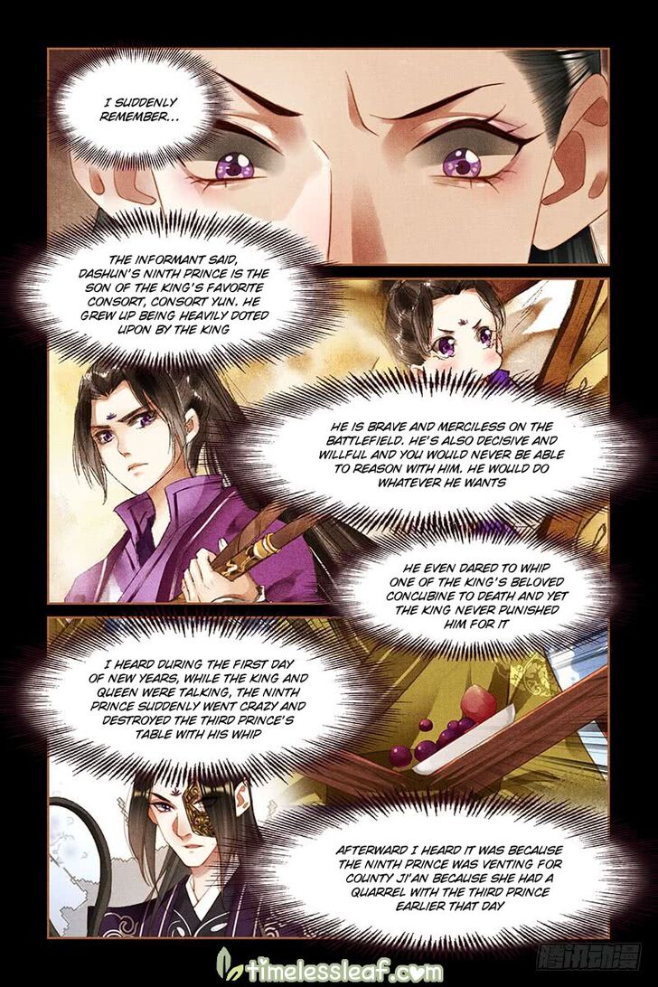 Shen Yi Di Nu Chapter 250 page 2