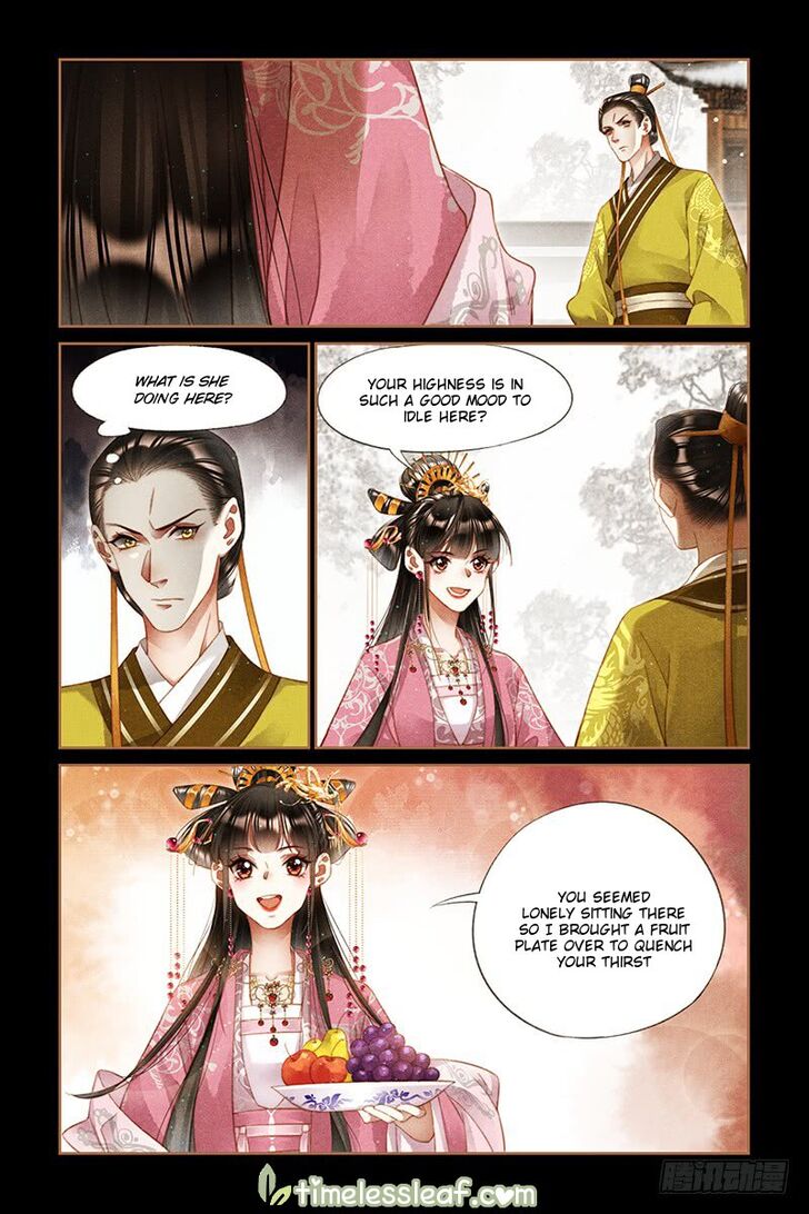 Shen Yi Di Nu Chapter 252 page 2