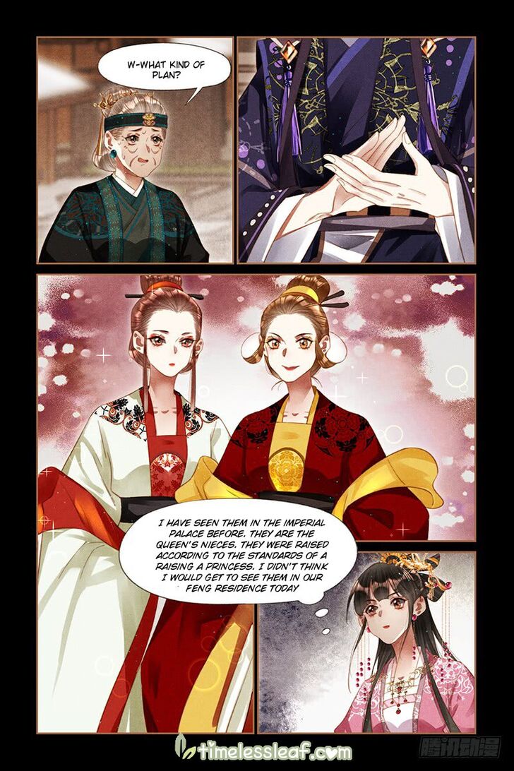 Shen Yi Di Nu Chapter 257 page 8