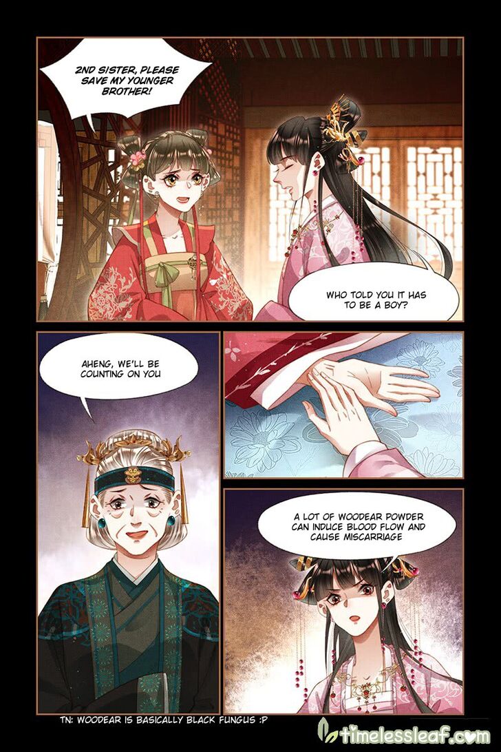 Shen Yi Di Nu Chapter 260 page 4