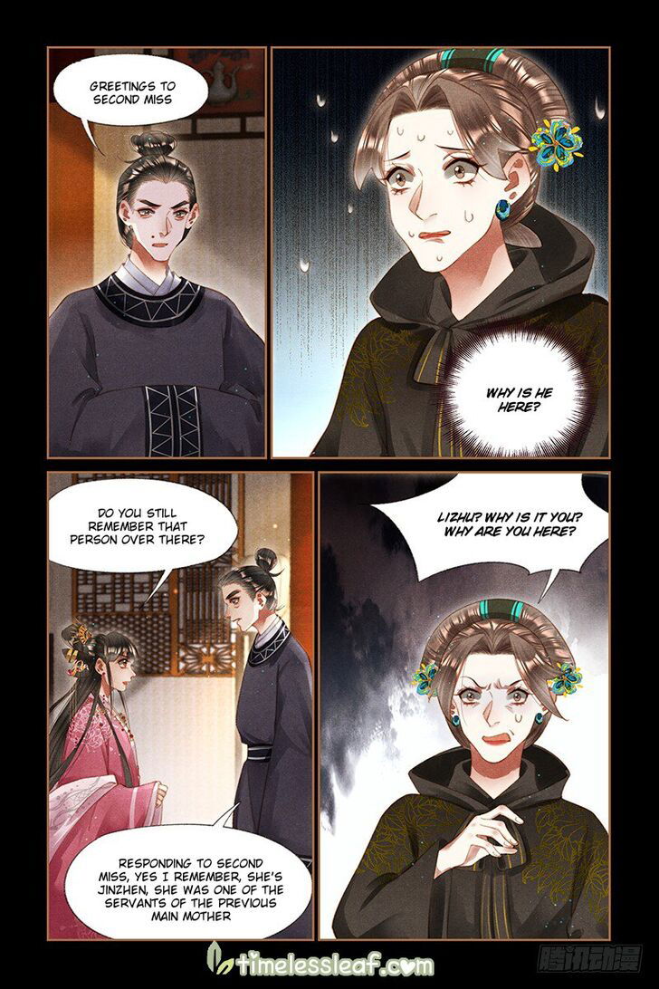 Shen Yi Di Nu Chapter 262 page 6