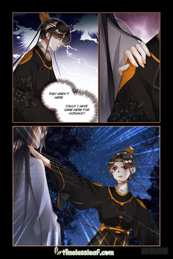 Shen Yi Di Nu Chapter 263 page 5