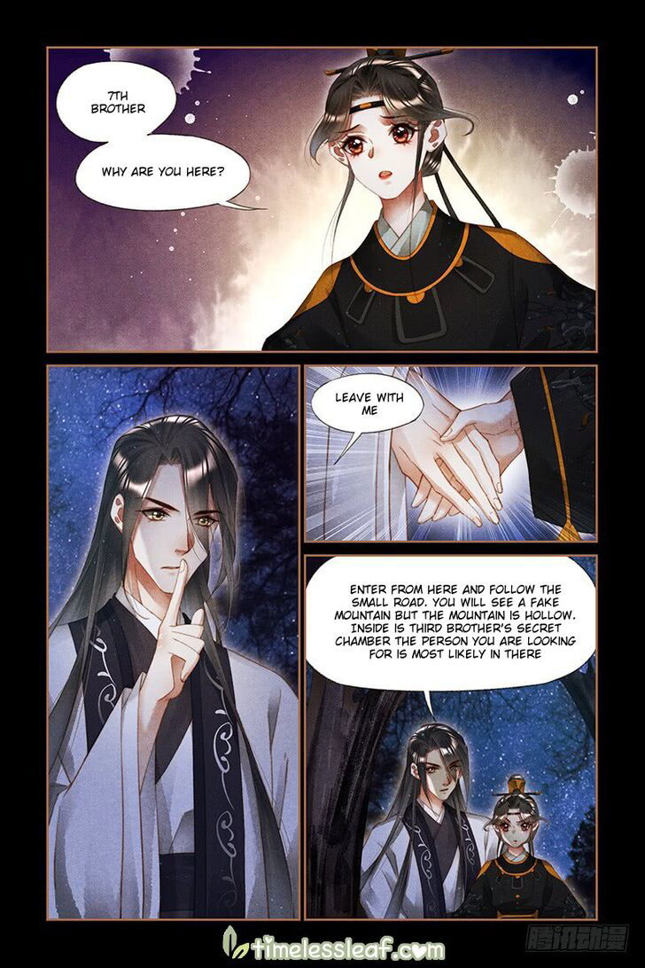 Shen Yi Di Nu Chapter 263 page 6