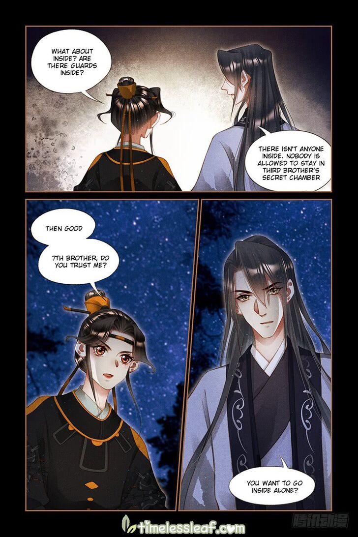 Shen Yi Di Nu Chapter 263 page 8